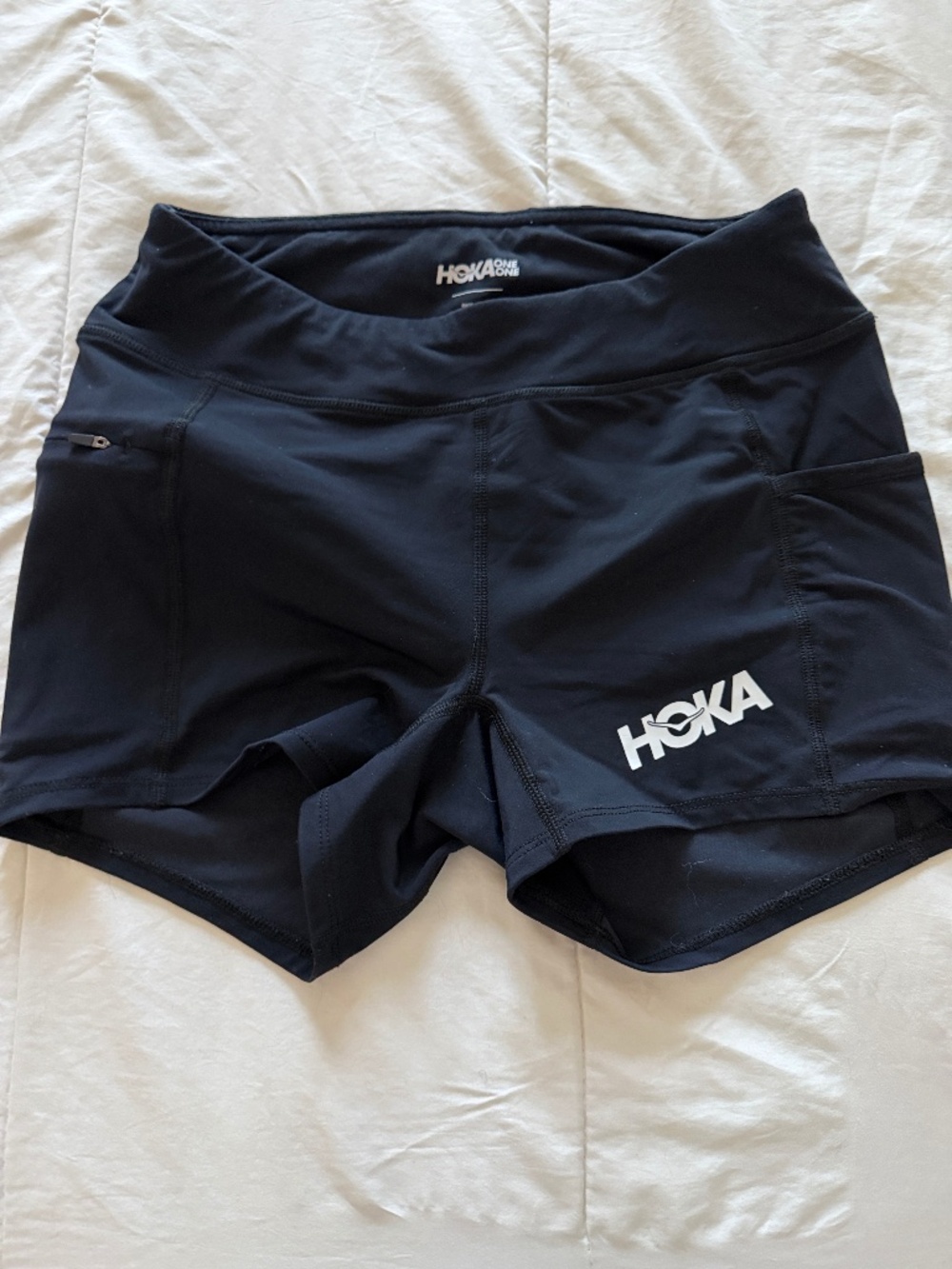 Hoka One One Performance Running Shorts